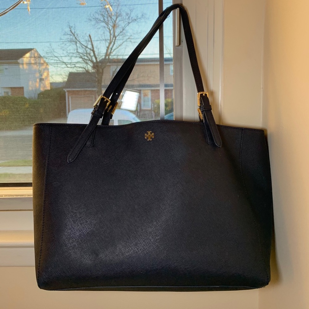 LARGE TORY BURCH TOTE BAG| MAKE ME AN OFFER.!! - Picture 3 of 8